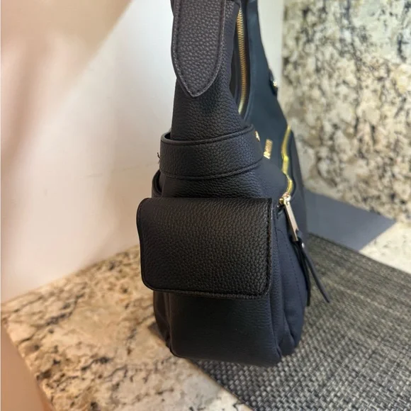 NWOT Fiorelli Izzie Shoulder Bag - Stylish & Functional Handbag - Picture 5 of 11